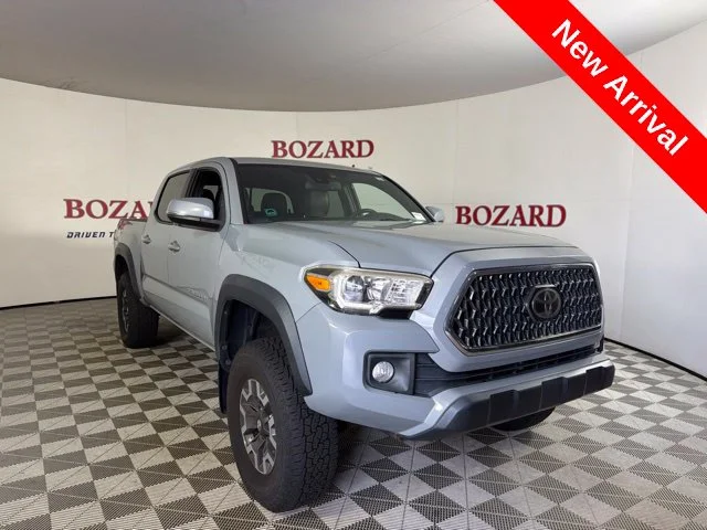 2019 Toyota Tacoma TRD Off Road 4WD photo