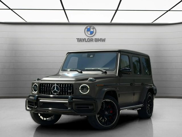 2019 Mercedes-Benz G-Class AMG G 63 AWD photo