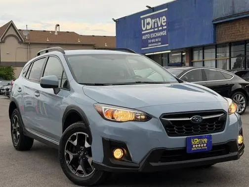 2019 Subaru Crosstrek Premium AWD photo