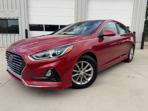 2019 Hyundai Sonata SE FWD photo