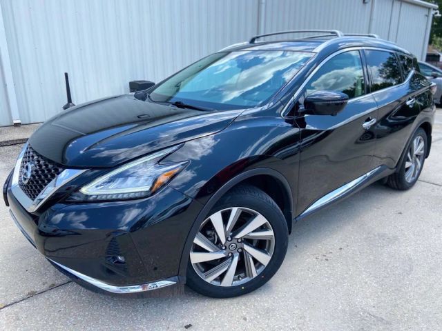 2019 Nissan Murano SL FWD photo