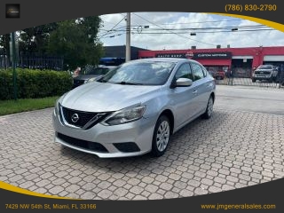 2019 Nissan Sentra S FWD photo
