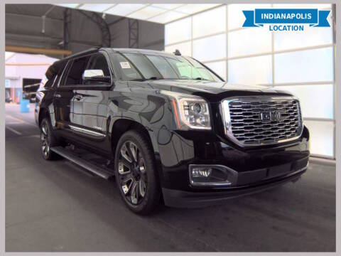 2020 GMC Yukon XL Denali 4WD photo