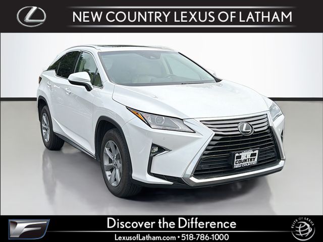 2019 Lexus RX RX 350 AWD photo