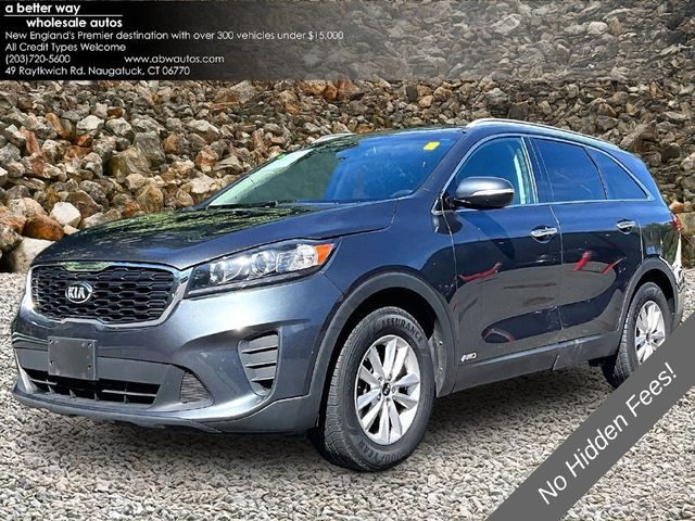 2019 Kia Sorento LX AWD photo