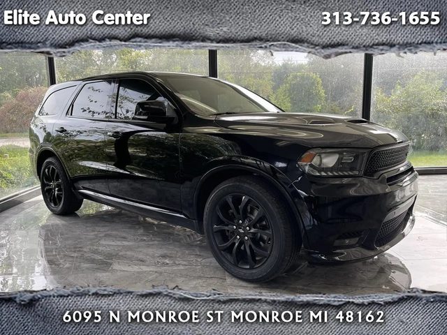 2019 Dodge Durango R/T AWD photo