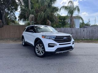 2020 Ford Explorer XLT RWD photo