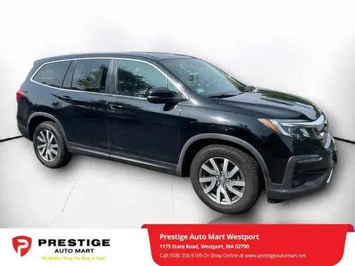 2019 Honda Pilot EX-L AWD photo