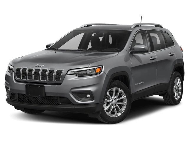 2019 Jeep Cherokee Altitude FWD photo