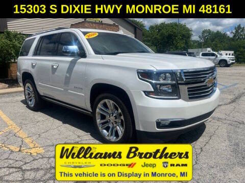 2020 Chevrolet Tahoe Premier 4WD photo