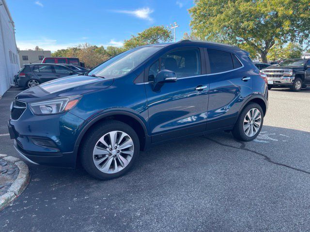 2019 Buick Encore Preferred AWD photo