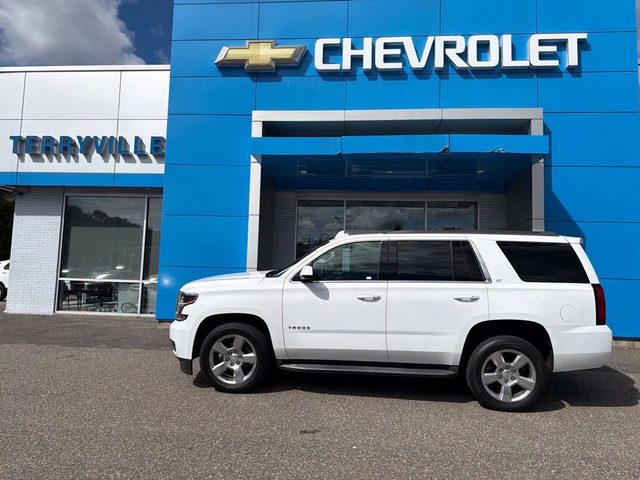 2020 Chevrolet Tahoe LT 4WD photo