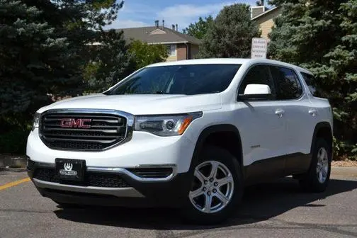 2019 GMC Acadia SLE AWD photo