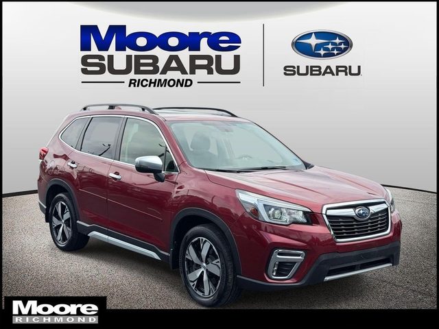 2019 Subaru Forester Touring AWD photo