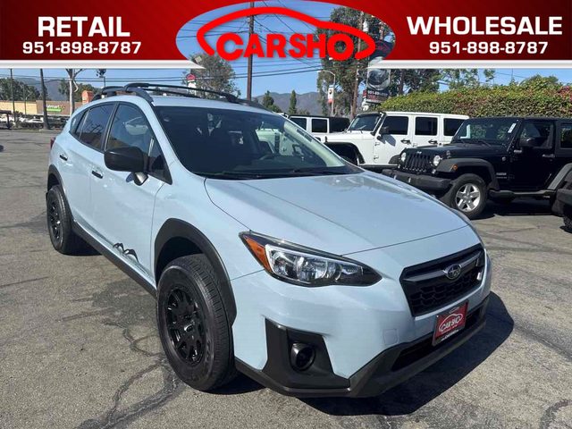 2019 Subaru Crosstrek  AWD photo