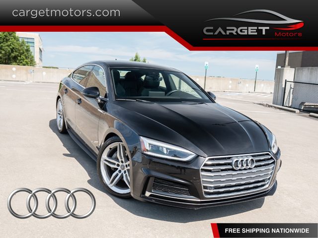 2019 Audi A5 Sportback Premium Plus AWD photo