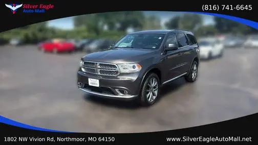 2019 Dodge Durango SXT Plus AWD photo