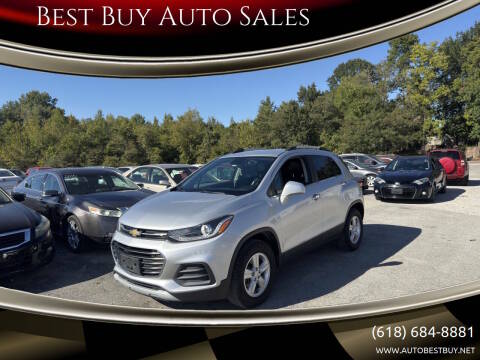 2019 Chevrolet Trax LT AWD photo