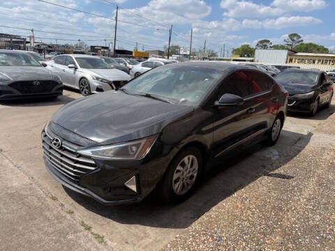 2020 Hyundai Elantra SE FWD photo