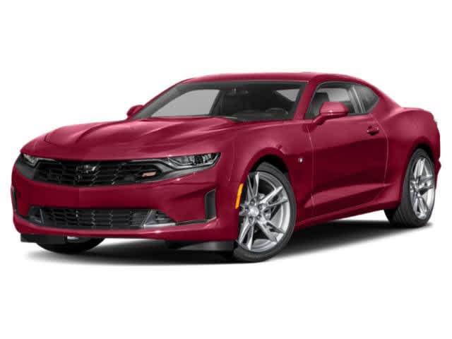 2019 Chevrolet Camaro 1LS RWD photo