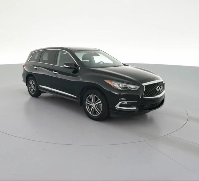 2020 Infiniti QX60 PURE FWD photo