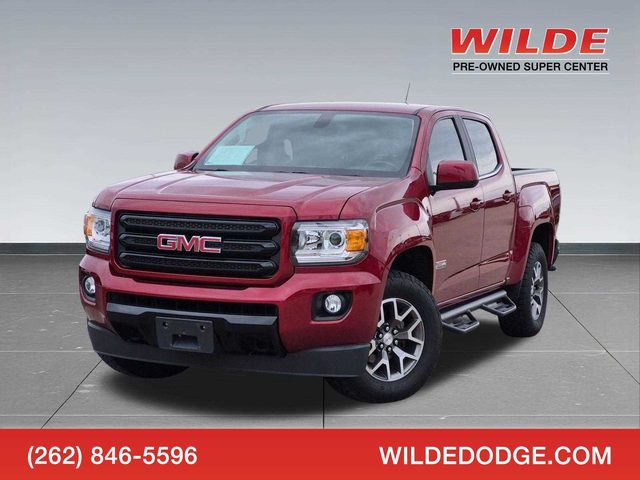2019 GMC Canyon 4WD All Terrain w/Leather 4WD photo