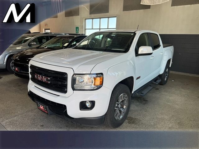 2019 GMC Canyon 4WD All Terrain w/Leather 4WD photo