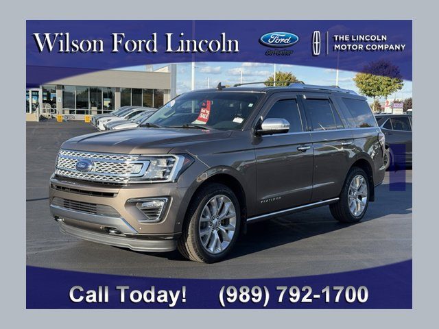 2019 Ford Expedition Platinum 4WD photo