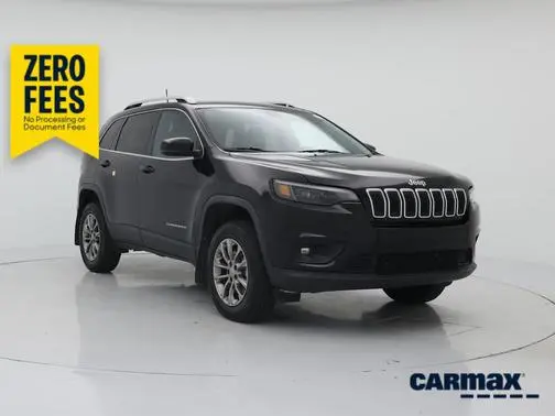 2019 Jeep Cherokee Latitude Plus 4WD photo