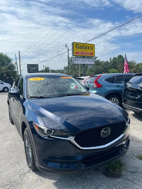 2019 Mazda CX-5 Touring AWD photo
