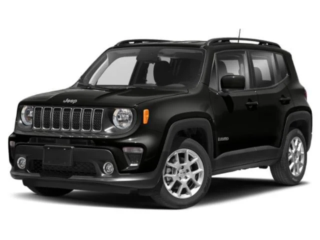 2019 Jeep Renegade Altitude 4WD photo