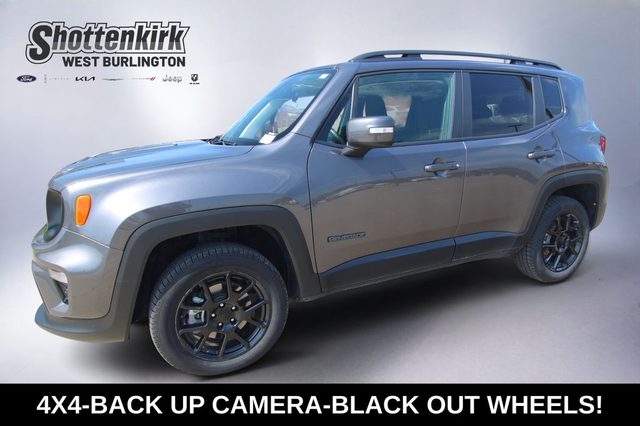 2019 Jeep Renegade Altitude 4WD photo