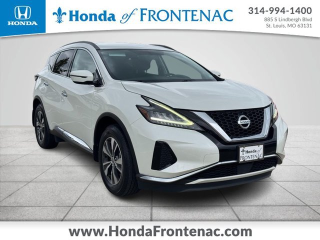 2019 Nissan Murano SV FWD photo