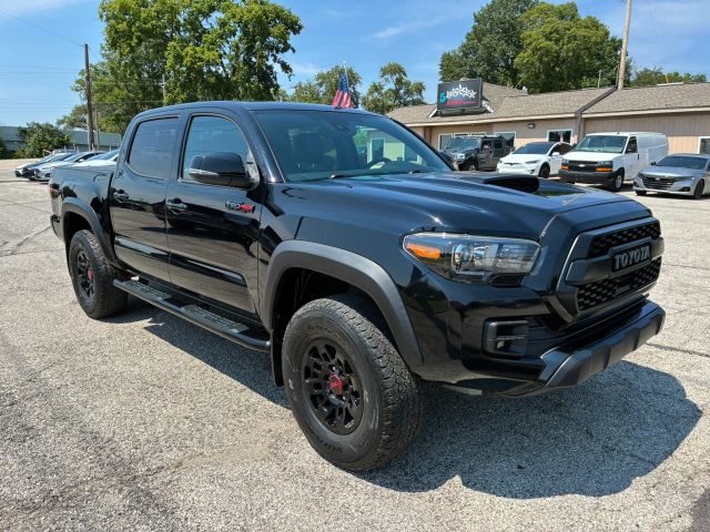2019 Toyota Tacoma TRD Pro 4WD photo