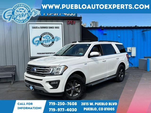 2019 Ford Expedition XLT 4WD photo