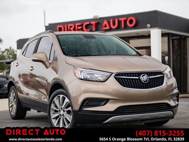 2019 Buick Encore Preferred FWD photo