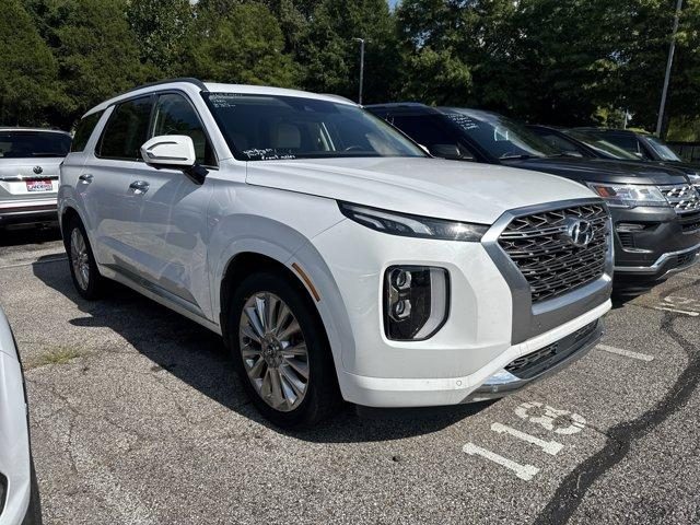 2020 Hyundai Palisade Limited FWD photo