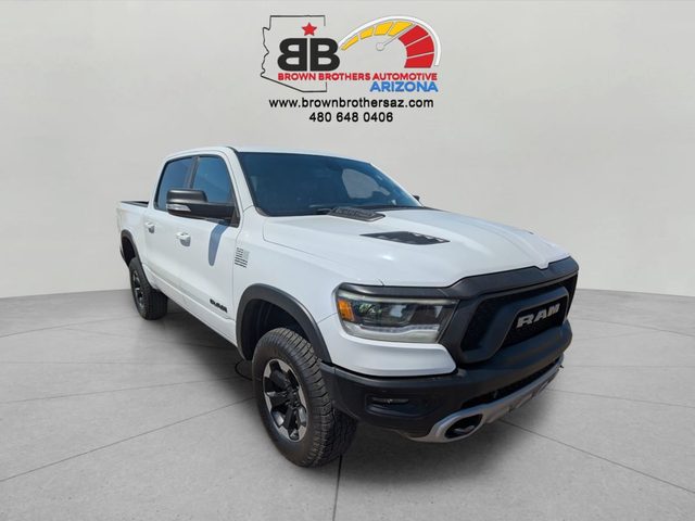 2019 Ram 1500 Rebel 4WD photo
