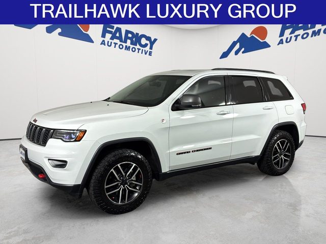 2019 Jeep Grand Cherokee Trailhawk 4WD photo