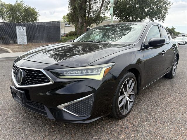 2019 Acura ILX w/Premium Pkg FWD photo