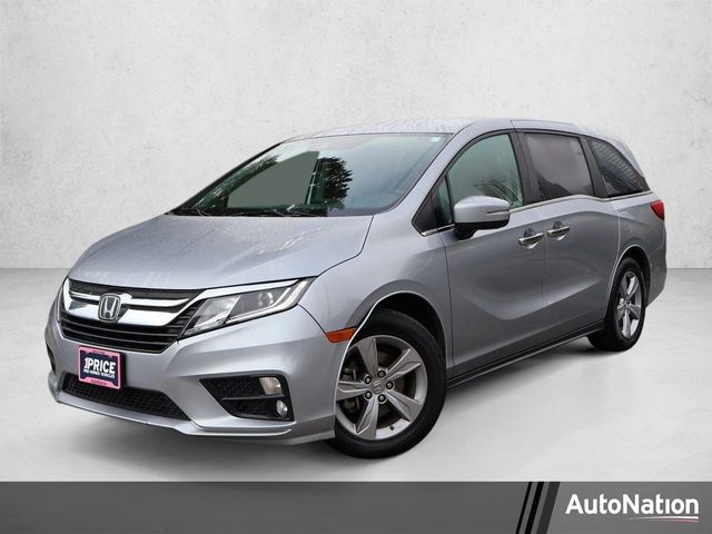 2019 Honda Odyssey EX FWD photo