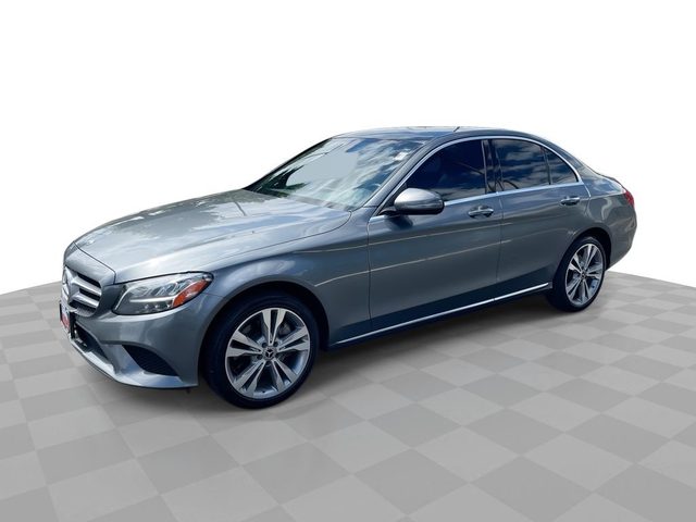 2019 Mercedes-Benz C-Class C 300 AWD photo