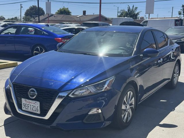2020 Nissan Altima 2.5 S FWD photo