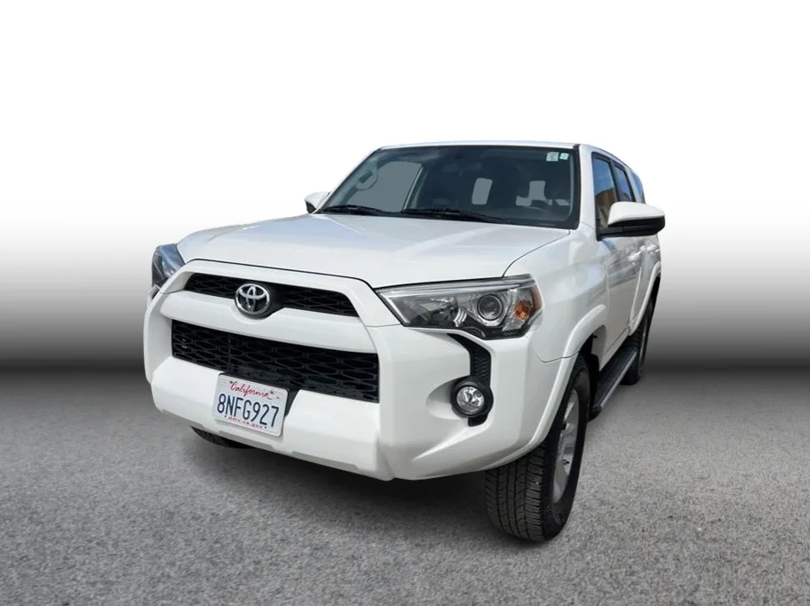 2019 Toyota 4Runner SR5 4WD photo