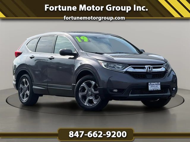 2019 Honda CR-V EX AWD photo