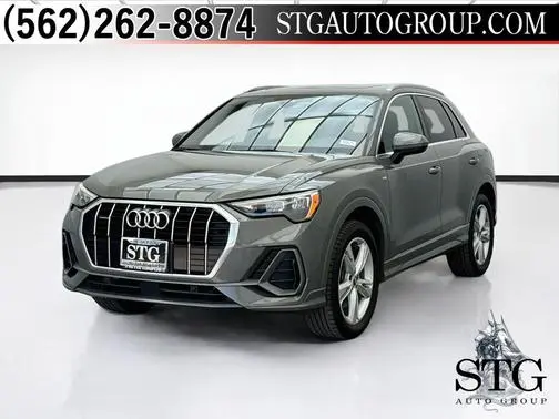 2019 Audi Q3 S line Premium AWD photo