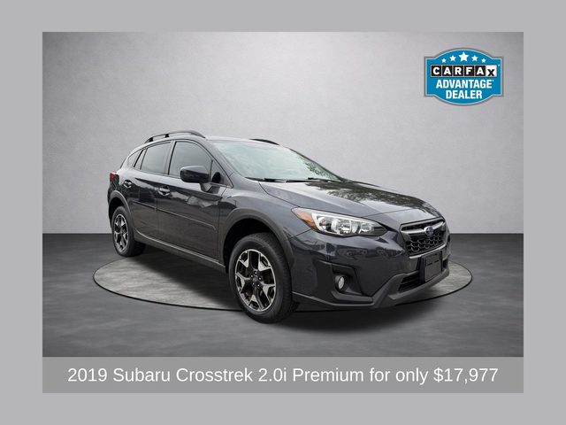 2019 Subaru Crosstrek Premium AWD photo