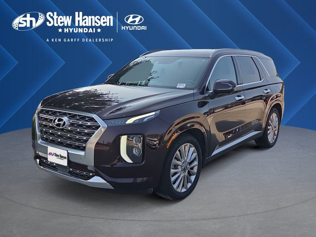 2020 Hyundai Palisade Limited AWD photo