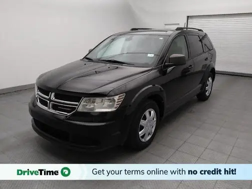 2019 Dodge Journey SE Value Pkg FWD photo