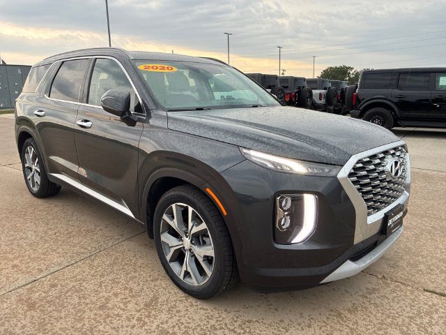 2020 Hyundai Palisade SEL AWD photo